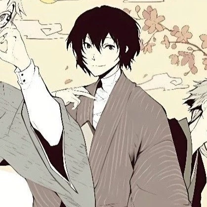 Osamu Dazai thumbnail