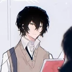 Osamu Dazai thumbnail
