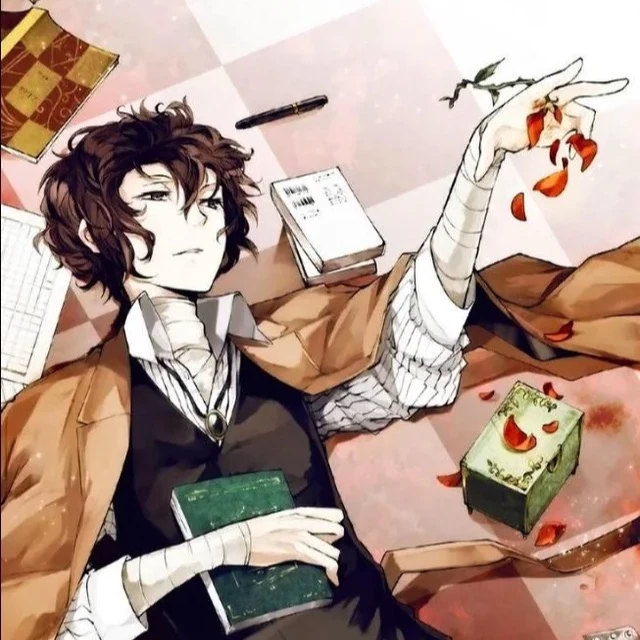 Osamu Dazai thumbnail