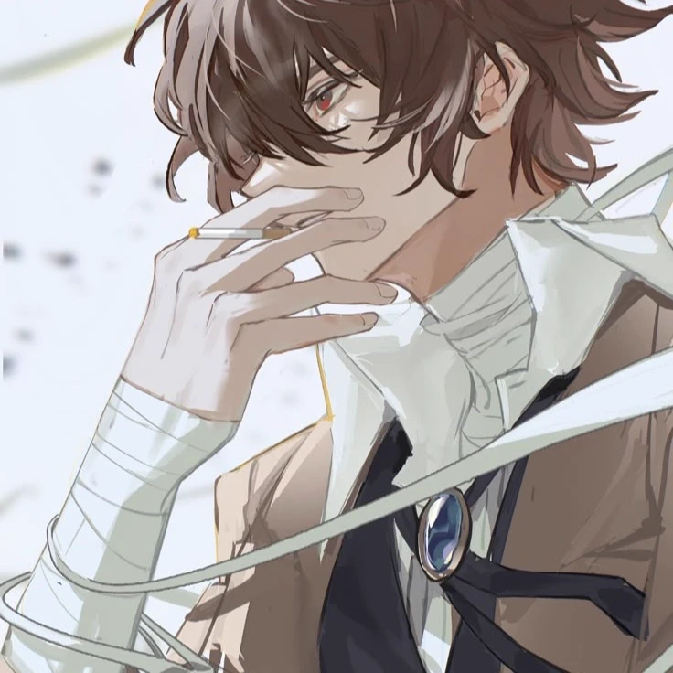 Osamu Dazai thumbnail