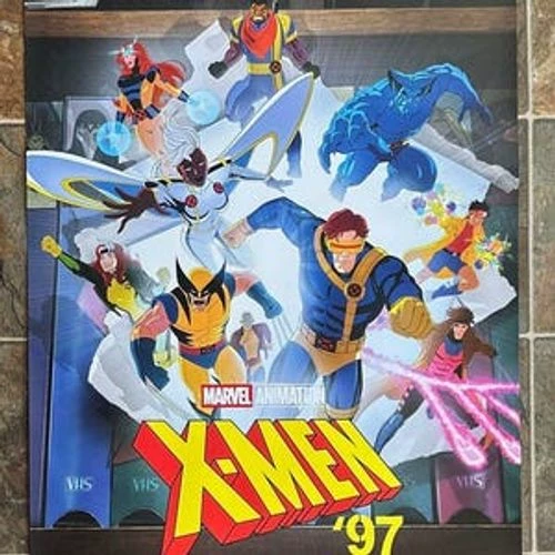 X-Men 97... thumbnail