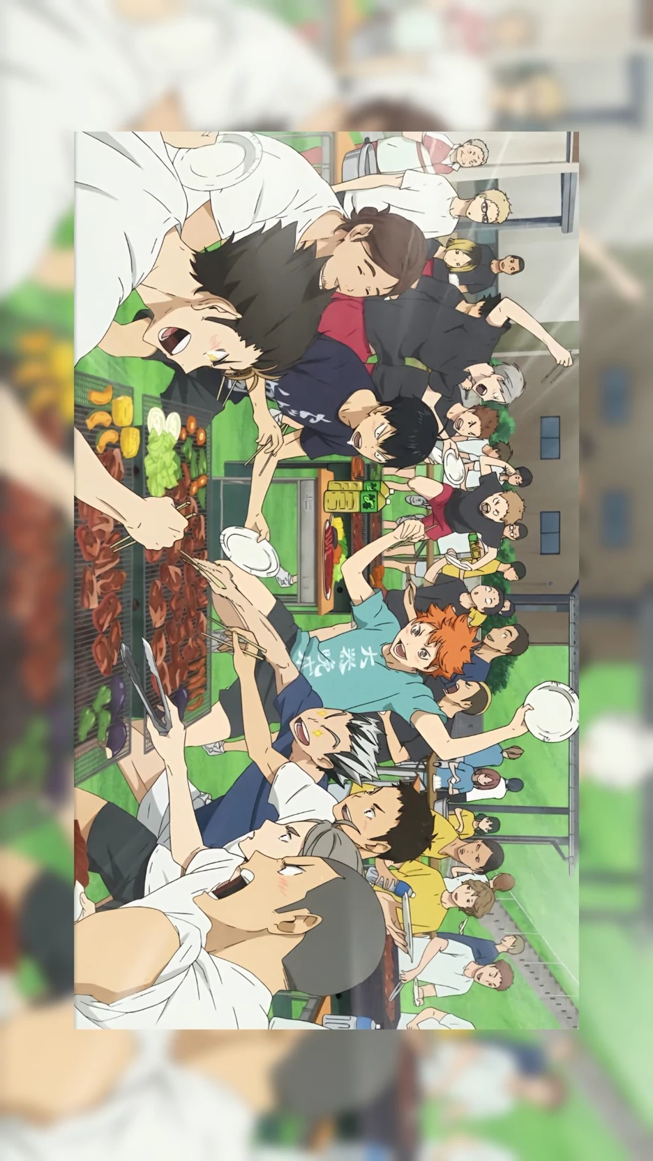 Haikyuu!! thumbnail