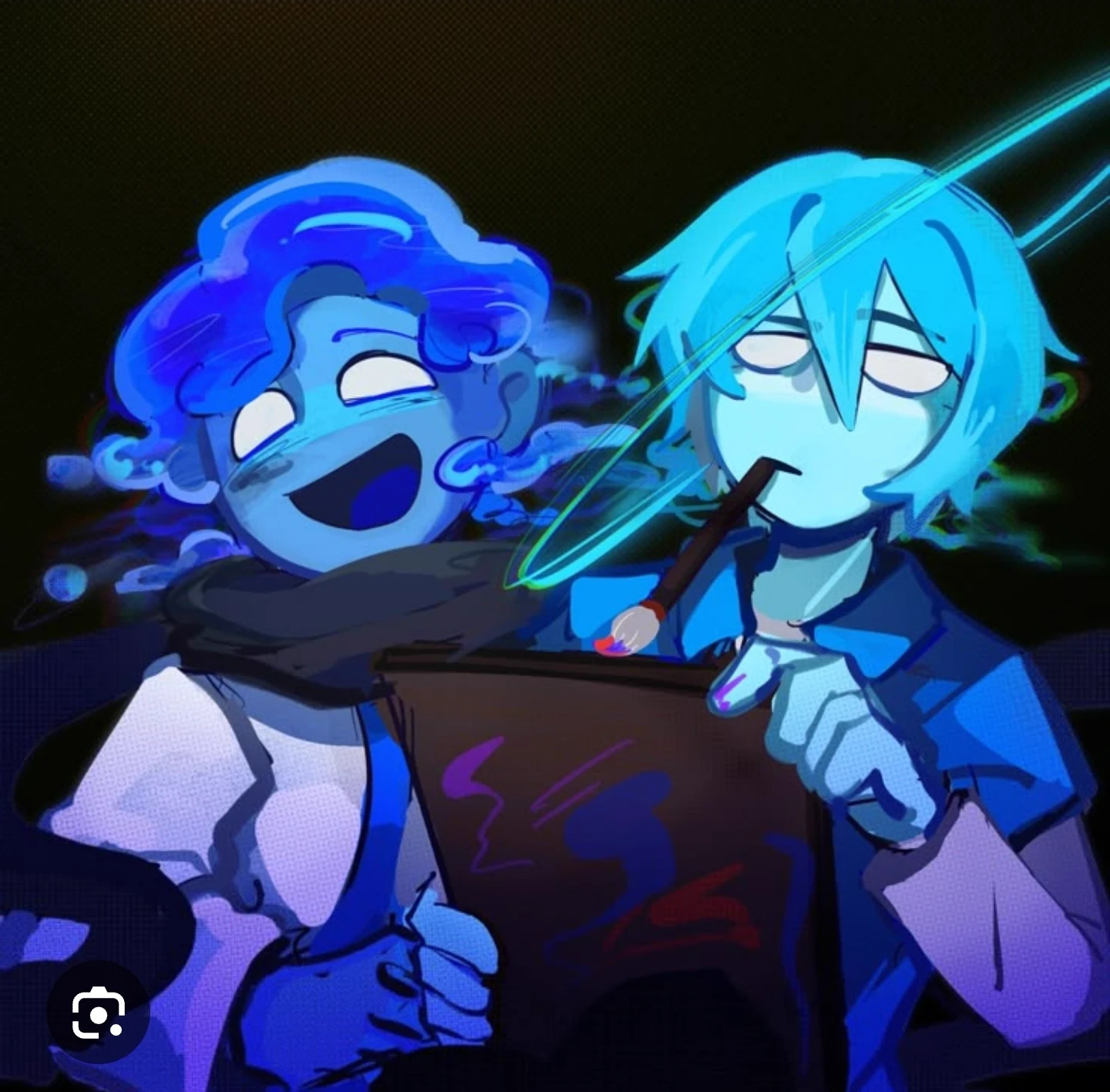 ☆{Uranus}☆ and ♡  Neptune  ♡ thumbnail
