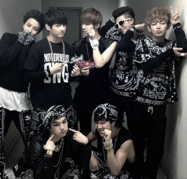 BTS: Thugs thumbnail