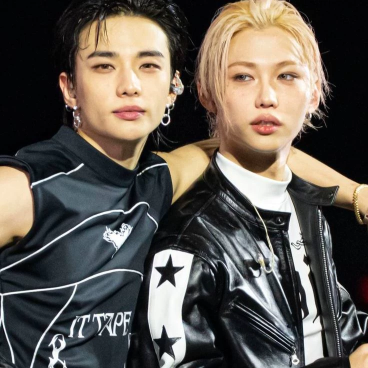 Félix and Hyunjin: your parents thumbnail