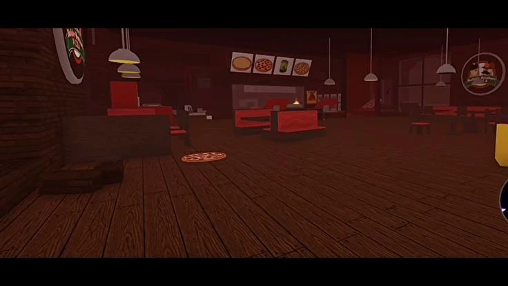 Robloxias Disaster - Forsaken AU. thumbnail