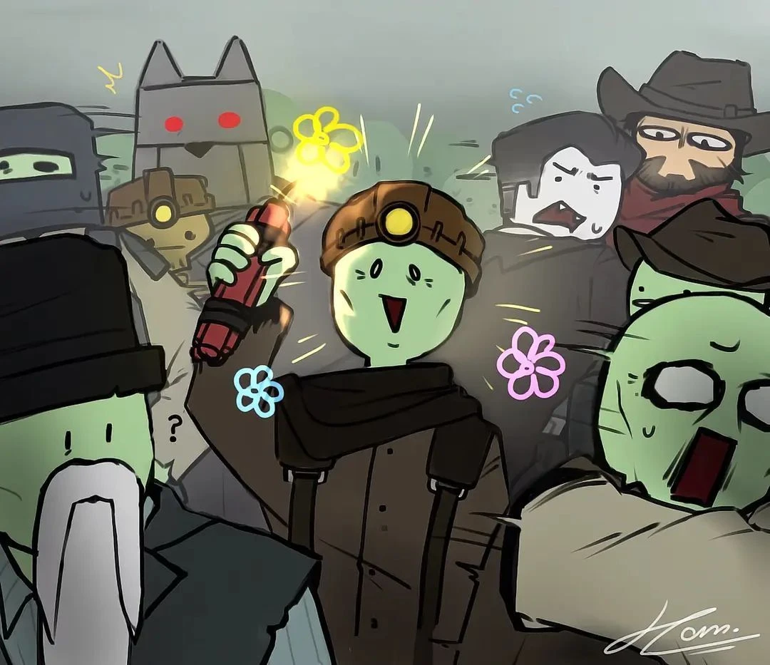 Dead Rails thumbnail