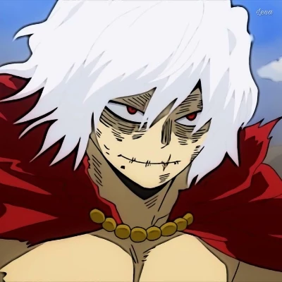 Shigaraki Tomura thumbnail