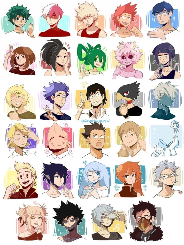 Mha x yandere user  thumbnail