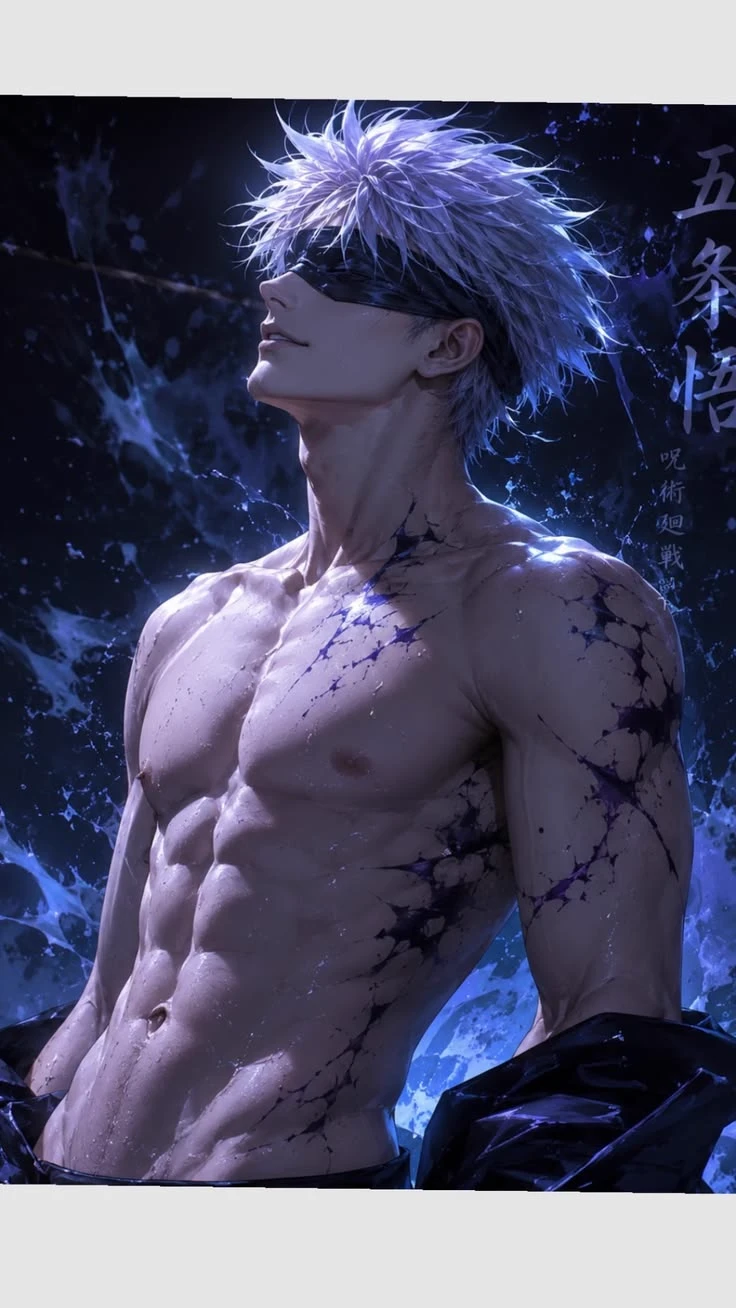 jujutsu kaisen thumbnail