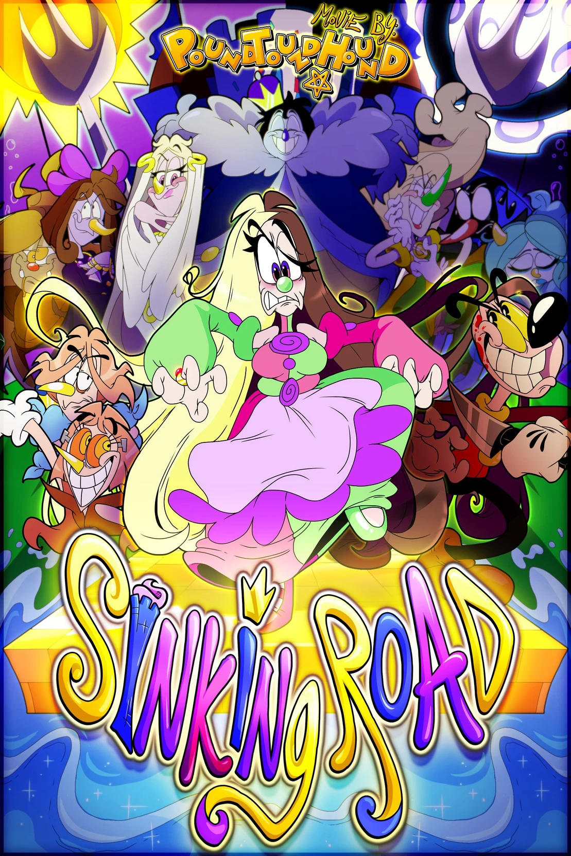 SINKING ROAD thumbnail