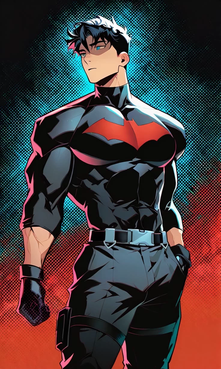 Jason Todd thumbnail