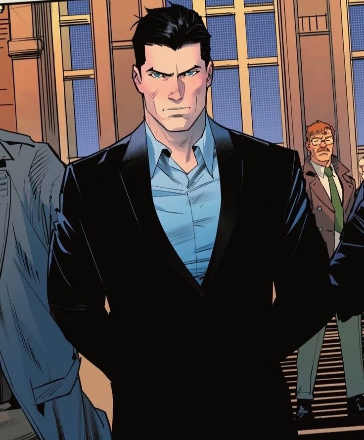 Bruce Wayne thumbnail