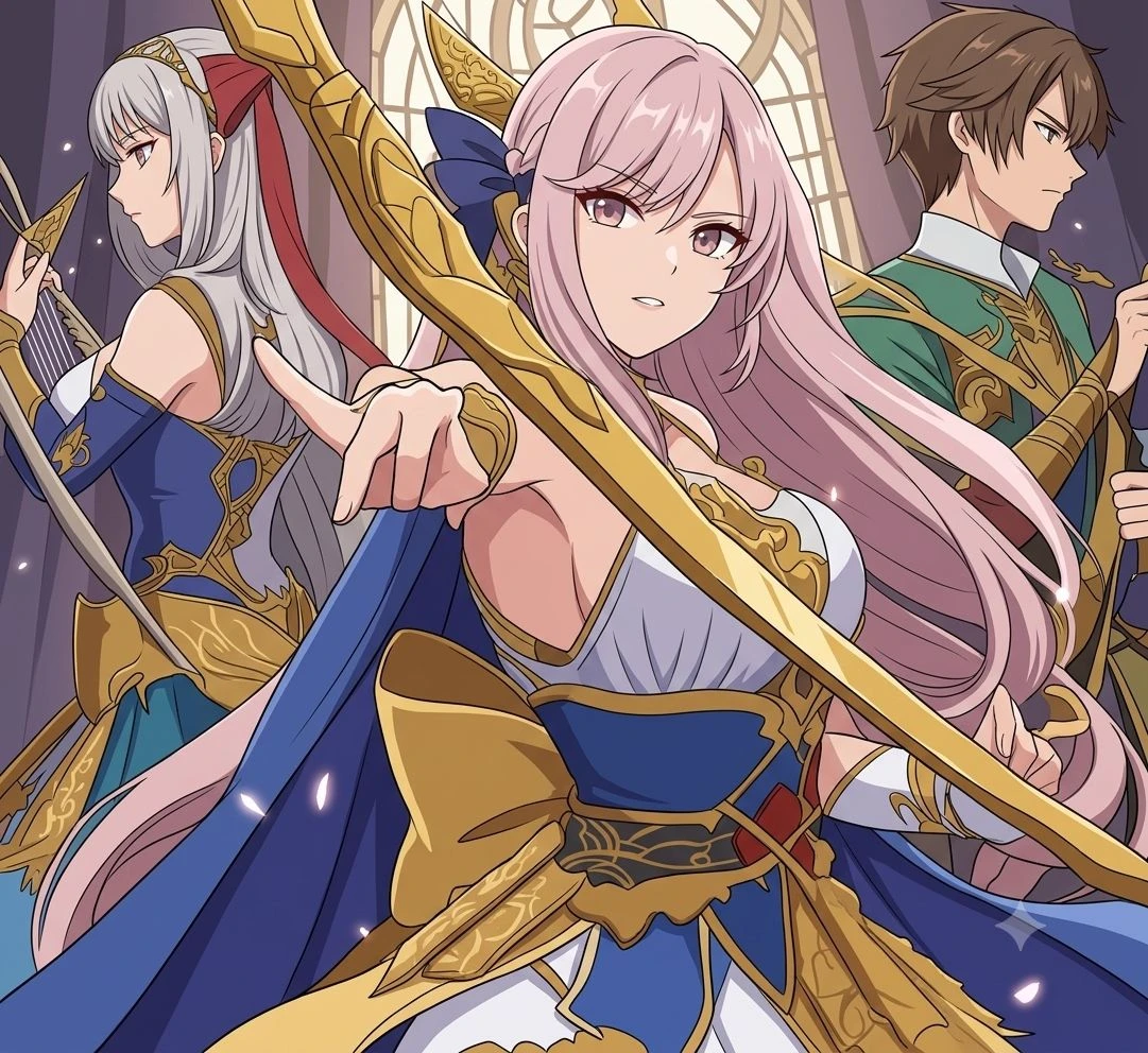 hero's party thumbnail