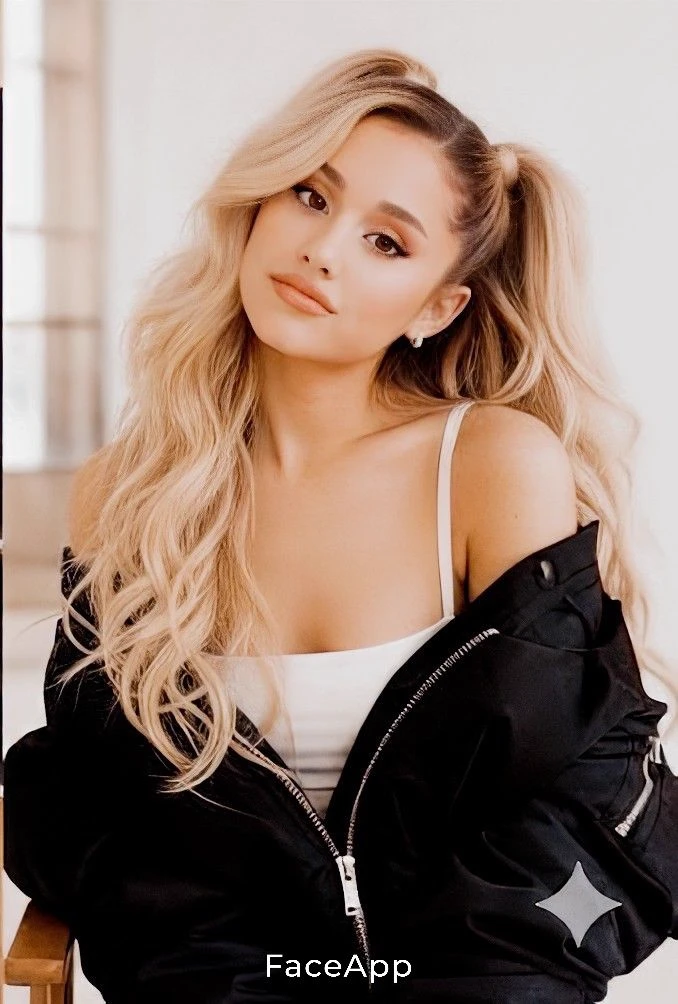 Ariana Grande thumbnail