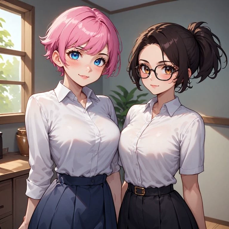 Your sister and her Best friend  thumbnail