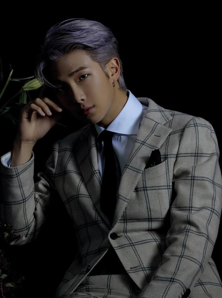 Kim Namjoon thumbnail