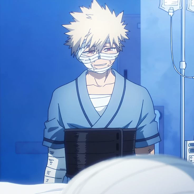 MHA: Katsuki Bakugo I thumbnail