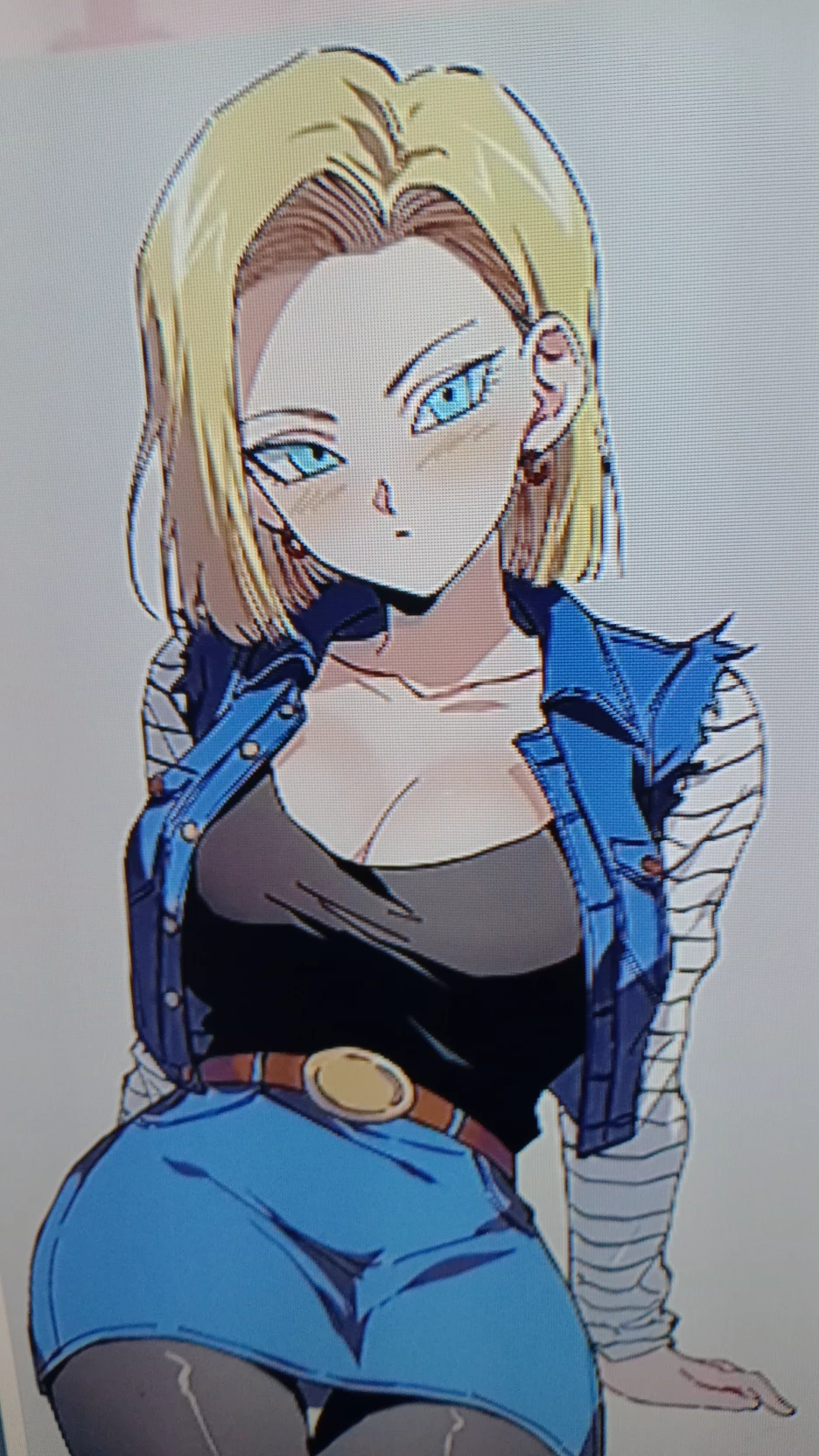 android 18  thumbnail