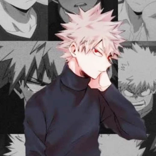 Katsuki Bakugo thumbnail