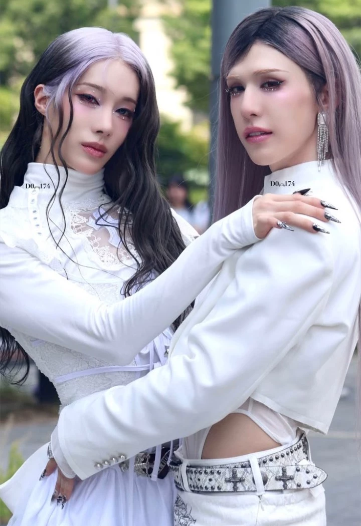 ♠ Rui and Wumuti ~♠ thumbnail
