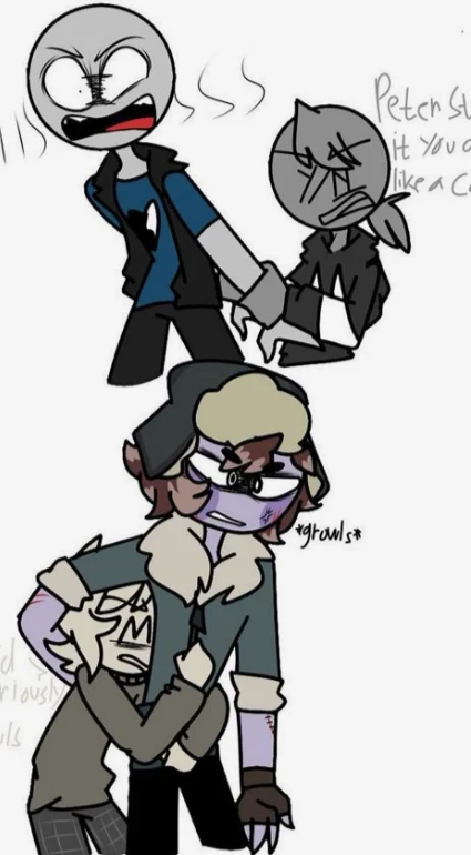 Alan Orion and Peter Dunbar thumbnail