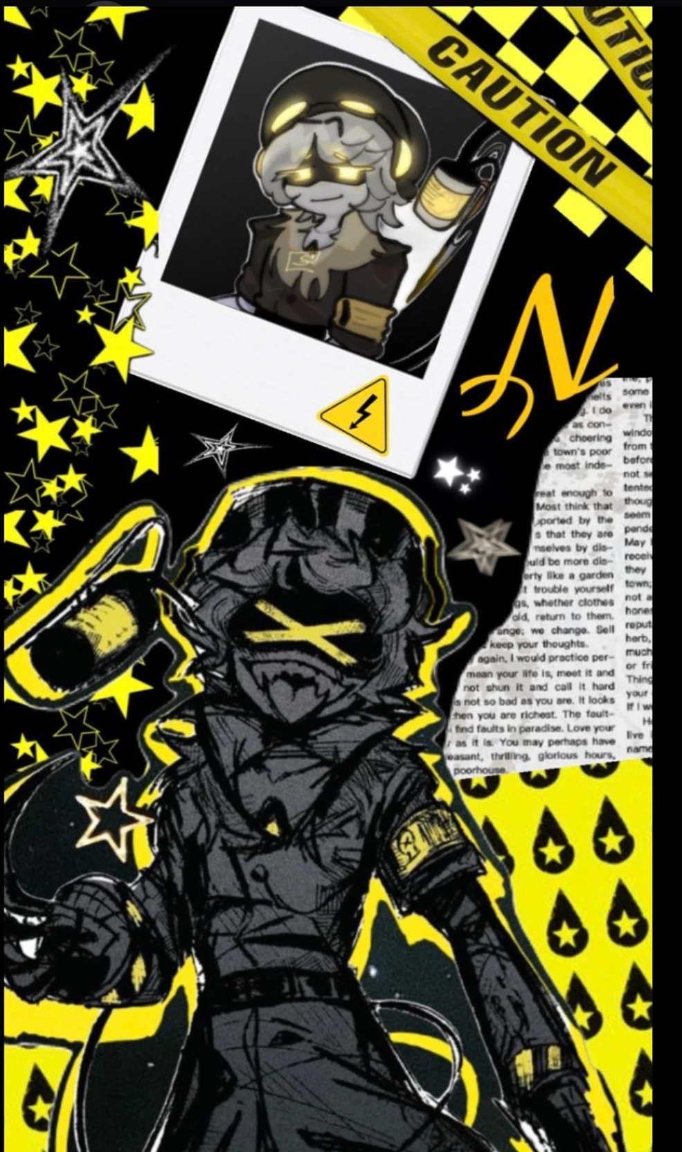 N (murder drones) thumbnail