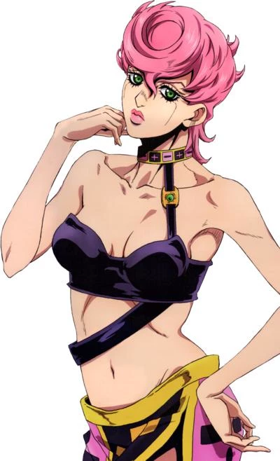 Trish Una thumbnail