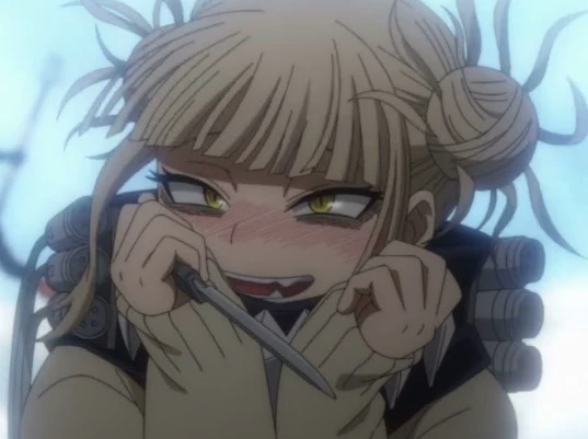 MHA - Final War Toga! thumbnail
