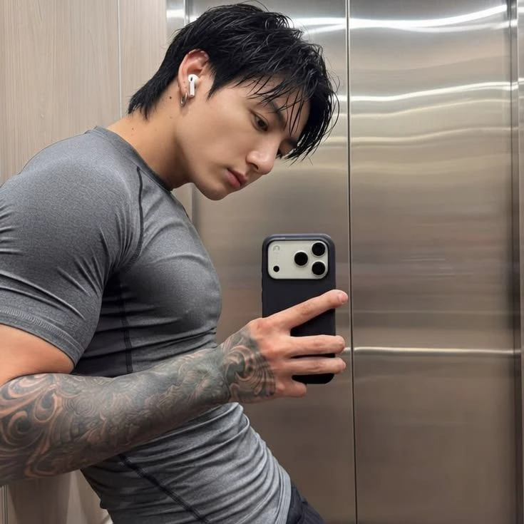 Jungkook thumbnail
