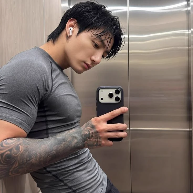 Jungkook thumbnail