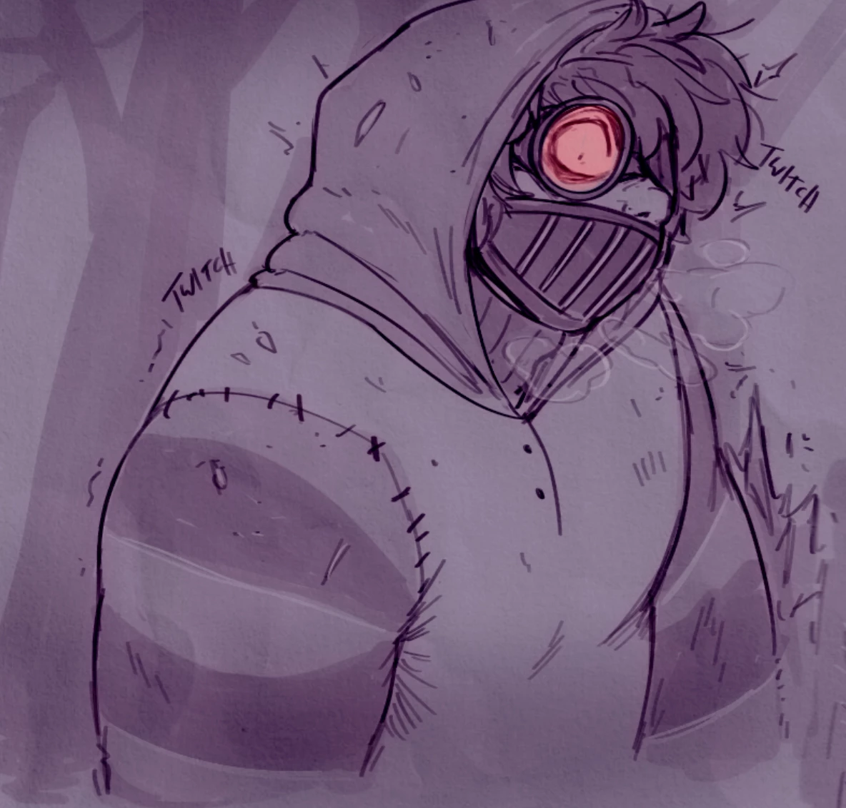 Toby Erin Rogers (Ticci Toby) thumbnail