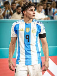 Julian Alvarez thumbnail