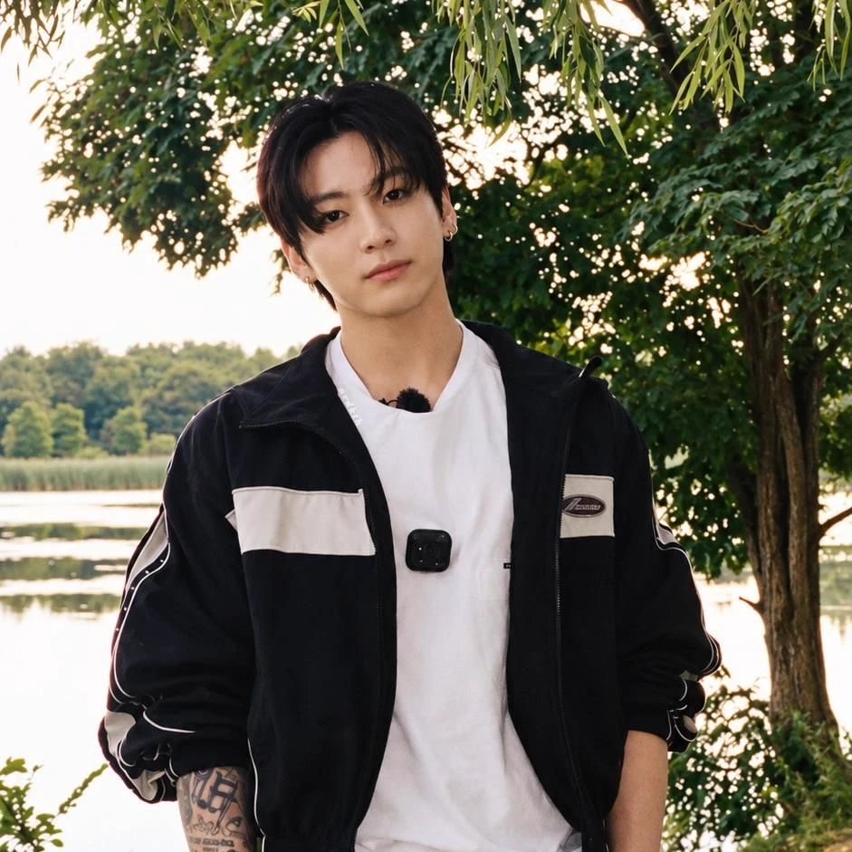 Jungkook thumbnail