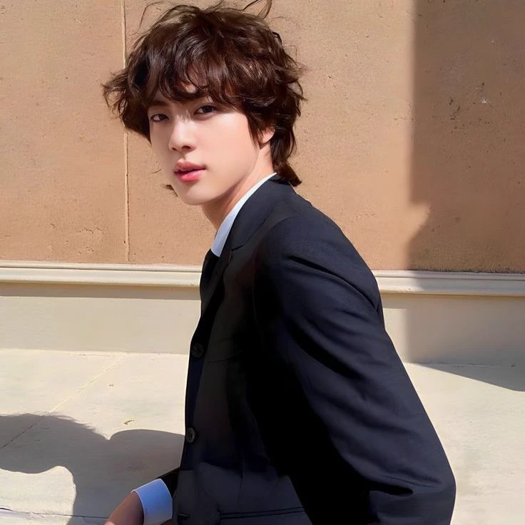 Kim seok-jin thumbnail
