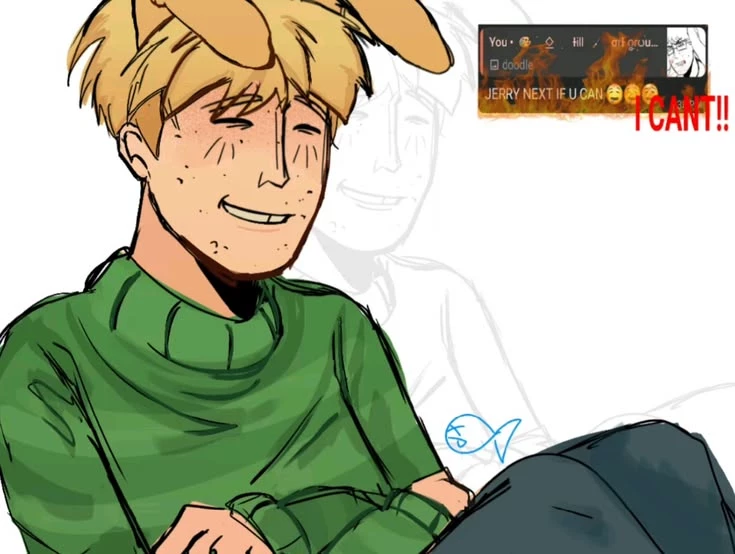 Jerry Stokes (Awkward nerd) thumbnail