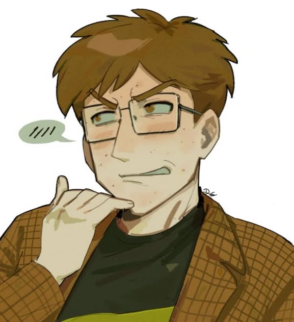 Bill Dickey (Incel nerd) thumbnail