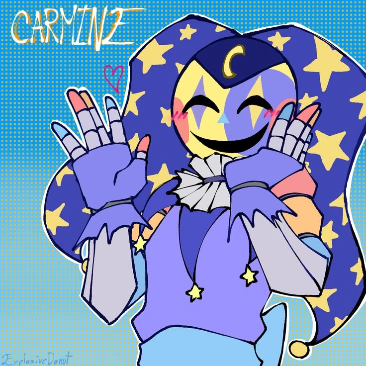 Carme/Carmine - TSaMS thumbnail
