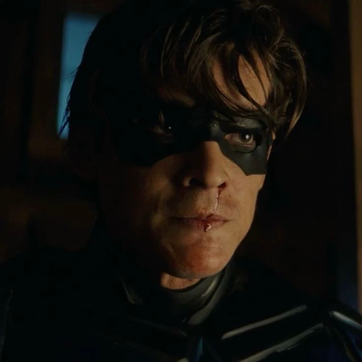 Dick Grayson /Nithgwin thumbnail