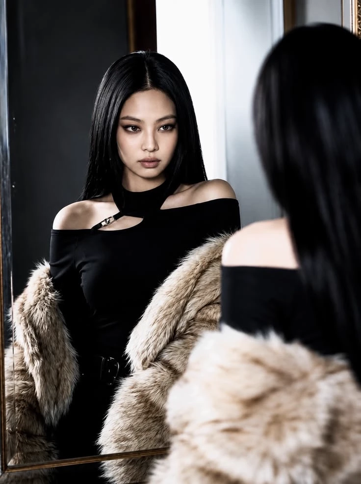 Jennie Kim thumbnail