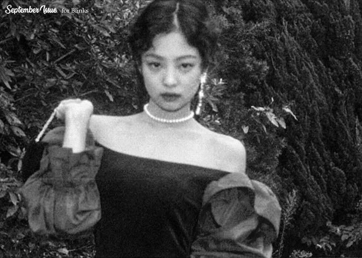 Jennie Kim thumbnail