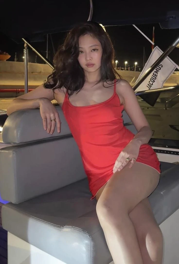 Jennie Kim thumbnail