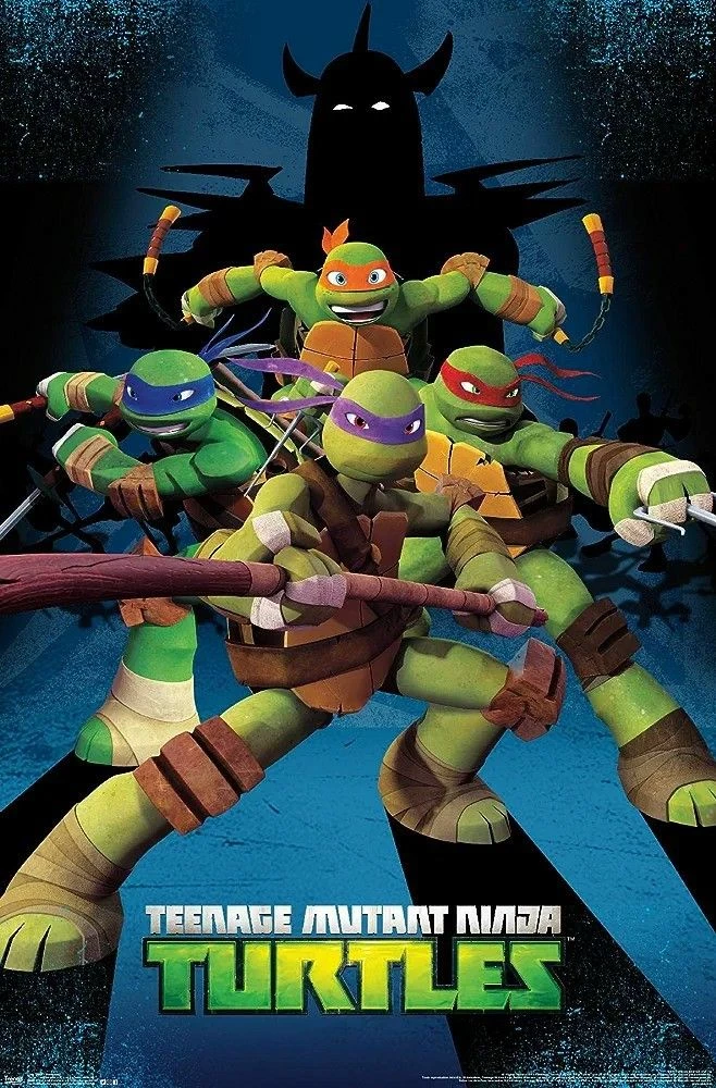 TMNT🐢 ~ Roleplay thumbnail