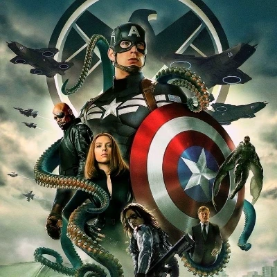 Captain America (Steve Rogers) thumbnail