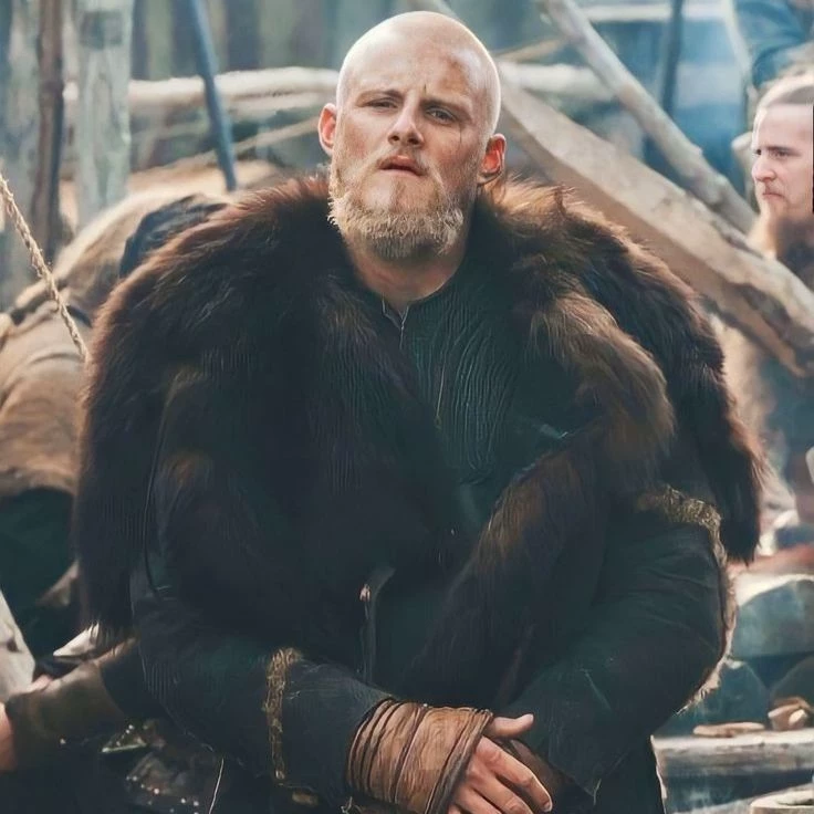 Björn Ragnarsson, the Iron Side thumbnail