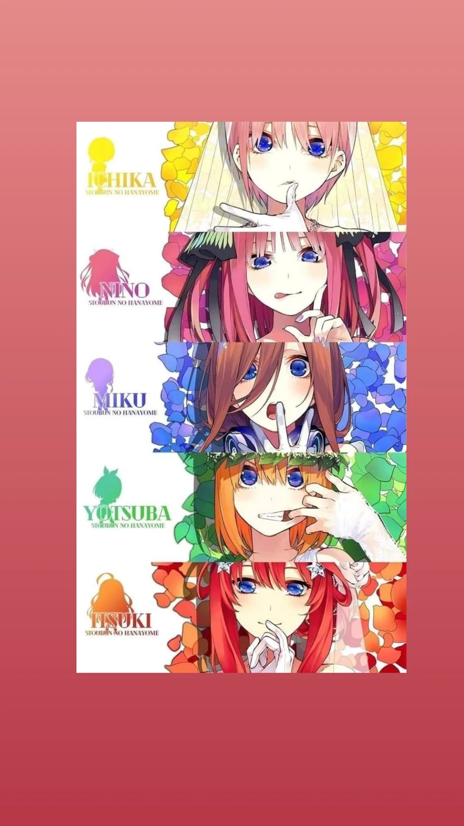 The Quintessential Quintuplets thumbnail
