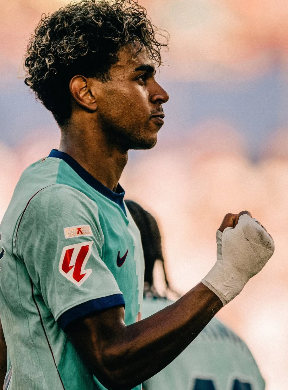 Lamine Yamal thumbnail