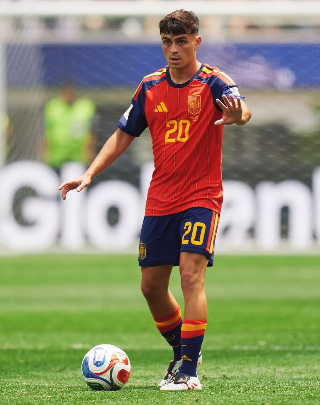 Pedri González thumbnail