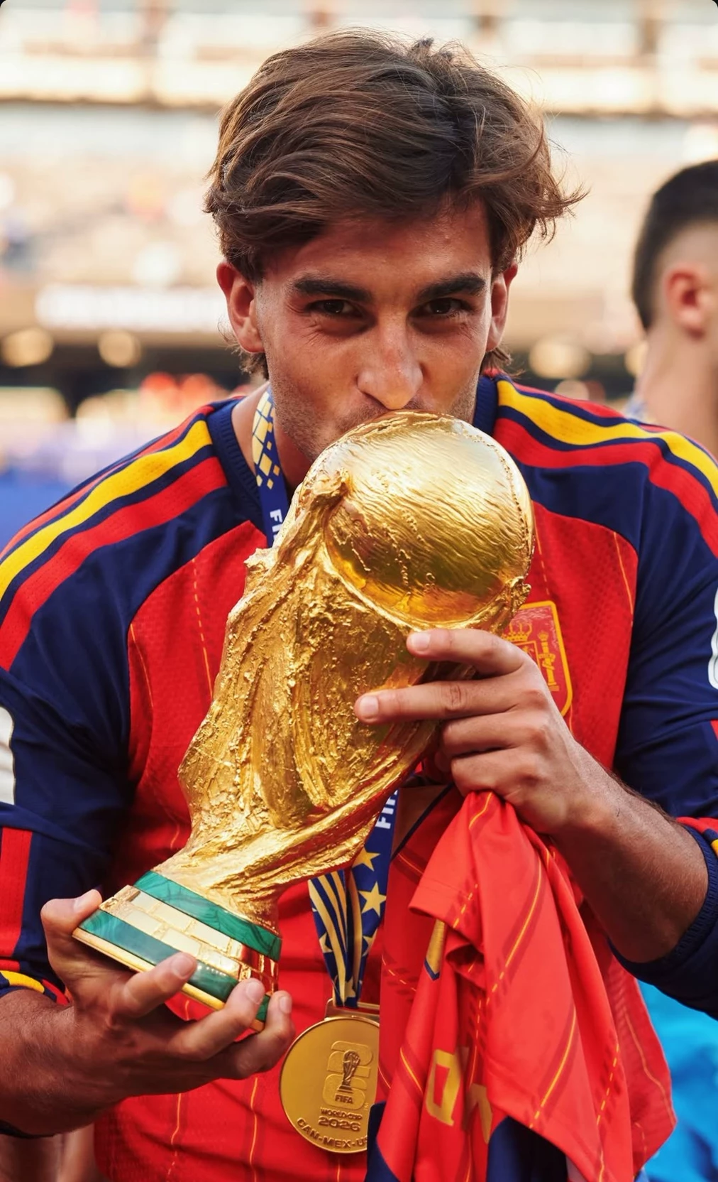 Ferran Torres thumbnail