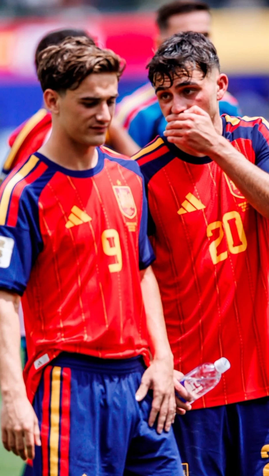 Pablo Gavi and Pedri González thumbnail